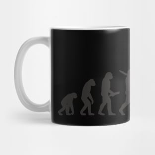 Inevitable Evolution Of The Human Mug